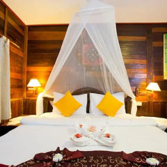Отель Kata Country House 3* Стандартный номер разные типы кроватей фото 10