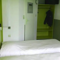 Premiere Classe Hotel Liege комната для гостей фото 5
