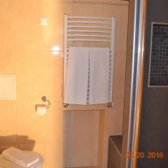 Отель Pokoje i Apartamenty Krupówki 36 ванная