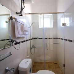 Отель Minh Tuyet Villa 3* Стандартный номер фото 10
