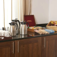 Отель Jurys Inn Brighton питание фото 3