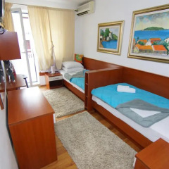Отель Villa Gaga 2 3* Студия с различными типами кроватей фото 3