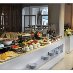 Alba Spa Hotel 3* Номер Делюкс с различными типами кроватей фото 21