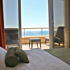 Radisson Blu Hotel Nice 4* Люкс фото 4