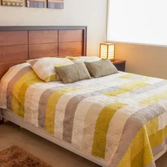 Отель Chilean Suites Centro сейф в номере
