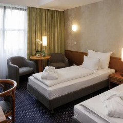 Отель Arcotel Donauzentrum 4* Стандартный номер