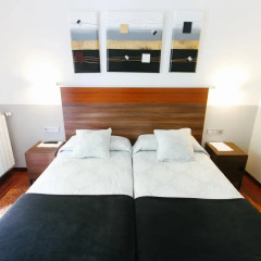Отель Pension San Ignacio Centro Испания, Сан-Себастьян - отзывы, цены и фото номеров - забронировать отель Pension San Ignacio Centro онлайн удобства в номере фото 2