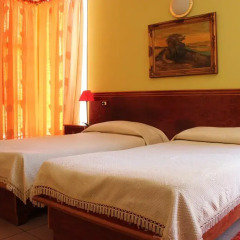 Hotel Lido 3* Стандартный номер с двуспальной кроватью фото 8