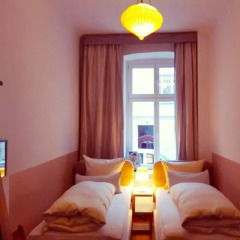 Апартаменты Apartments Mitte-inn Berlin Берлин детские мероприятия