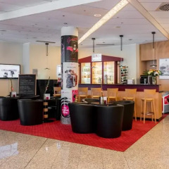 AZIMUT Hotel Dresden гостиничный бар