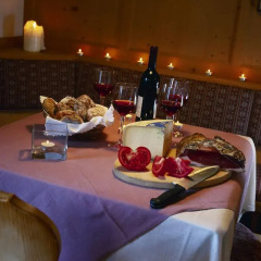 Garni Hotel Dornbach Тироло питание