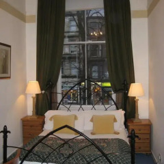 The Georgian House Hotel - Guest House 2* Стандартный номер фото 4