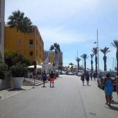 Отель Ferias Vilamoura спортивное сооружение