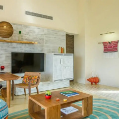 Отель Andaz Mayakoba - a Concept by Hyatt Люкс с различными типами кроватей фото 9