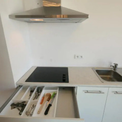Отель Towarowa Residence 4* Апартаменты с различными типами кроватей фото 17
