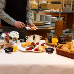 Adria Hotel Prague 5* Стандартный номер фото 18