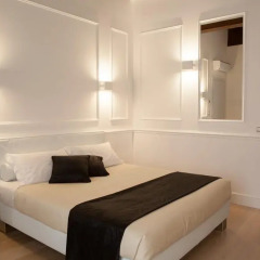 Отель B&B Guicciardini 24 Стандартный номер с двуспальной кроватью фото 2