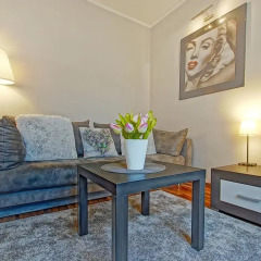 Апартаменты Apartment Kameralny VIII комната для гостей фото 5