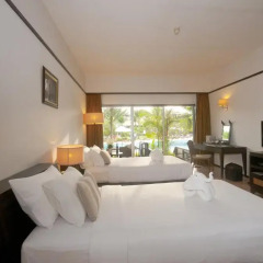 Отель Aonang Villa Resort 4* Номер Делюкс с различными типами кроватей фото 5