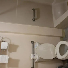 Отель Knights Inn Niagara Falls Near IAG Airport США, Ниагара-Фолс - отзывы, цены и фото номеров - забронировать отель Knights Inn Niagara Falls Near IAG Airport онлайн ванная