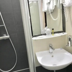 Hotel Bolzano 3* Стандартный номер с различными типами кроватей фото 12
