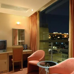 Best Western Plus Amazon Hotel 3* Стандартный номер с двуспальной кроватью фото 5