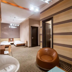 Hotel Evropa 4* Стандартный номер с различными типами кроватей фото 8