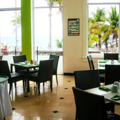 Hotel Hacienda Mazatlán 3* Стандартный номер с различными типами кроватей фото 4