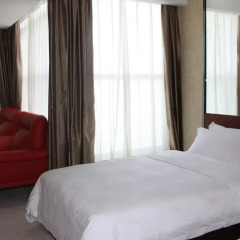 Milu Hotel 3* Улучшенный номер с 2 отдельными кроватями фото 2