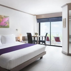Отель Mercure Pattaya 4* Улучшенный номер