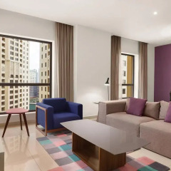 Ramada Hotel & Suites by Wyndham JBR 4* Апартаменты фото 2