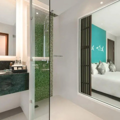 Отель Fishermen's Harbour Urban Resort 4* Номер Делюкс с двуспальной кроватью фото 9