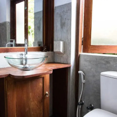 Отель Villa Taprobane ванная