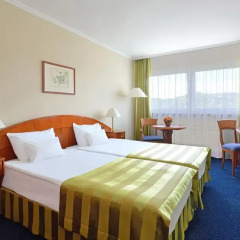 Danubius Hotel Flamenco 4* Номер категории Эконом с различными типами кроватей фото 7