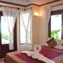 Отель Samui Honey Cottages Beach Resort 3* Стандартный номер с различными типами кроватей фото 2