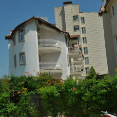 Almila Side Suit Hotel 2* Стандартный номер с различными типами кроватей фото 7