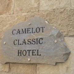 Camelot Hotel сауна