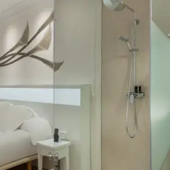 Отель Melia Plaza Valencia 4* Номер Делюкс с различными типами кроватей фото 6