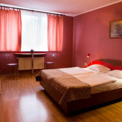 Комфорт Отель 3* Номер Комфорт с различными типами кроватей фото 7