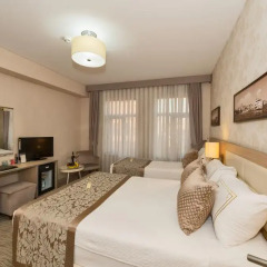 Galata La Bella Hotel 4* Номер категории Эконом фото 7