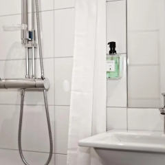 Apple Hotel 3* Стандартный номер с двуспальной кроватью фото 3