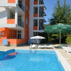 Отель Abelia Apartments Болгария, Солнечный берег - отзывы, цены и фото номеров - забронировать отель Abelia Apartments онлайн детские мероприятия фото 2