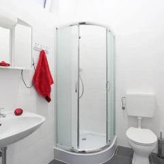 Апартаменты Queens Apartments Студия с различными типами кроватей фото 14
