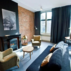 Отель V Lofts Студия с различными типами кроватей фото 3