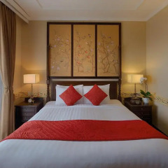 La Residencia. A Little Boutique Hotel & Spa 4* Стандартный номер с различными типами кроватей фото 3