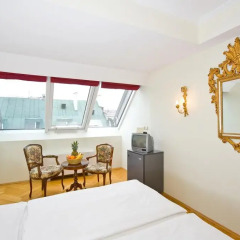 Hotel Royal 4* Стандартный номер с различными типами кроватей фото 4