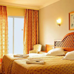 Hotel Playa Blanca 2* Стандартный номер с 2 отдельными кроватями фото 3