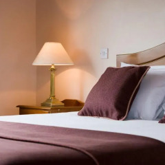Sheldon Park Hotel and Leisure Club 3* Номер Делюкс с разными типами кроватей