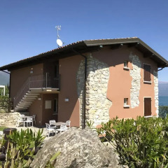 Отель Residence Onda Blu Студия