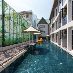 Отель Manathai Surin Phuket детские мероприятия фото 2